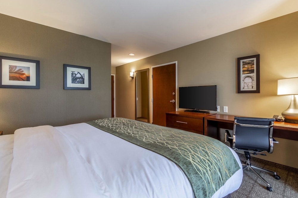 Comfort Inn & Suites - Harrisburg Airport - Hershey South 16/48