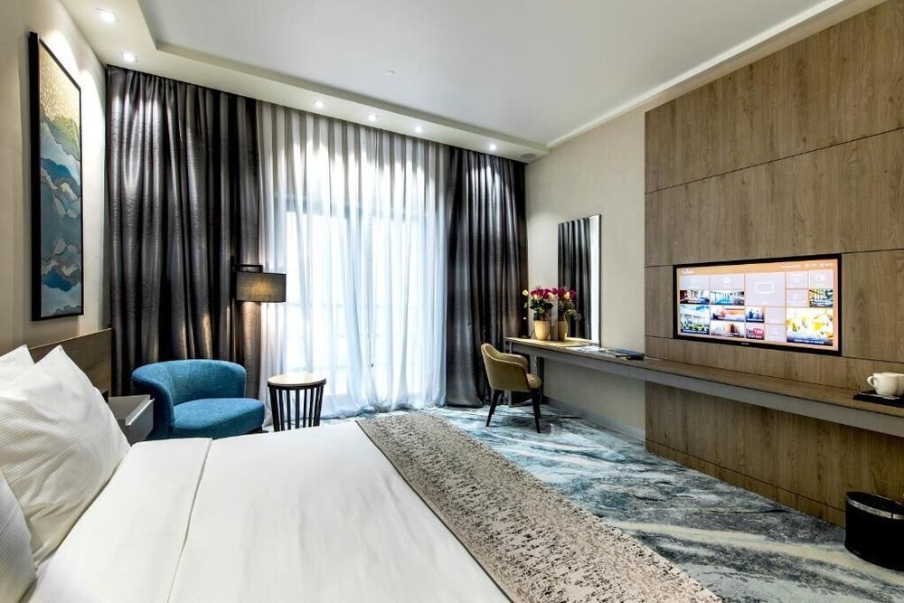 Room at Rixos Turkistan Hotel, TURKISTAN