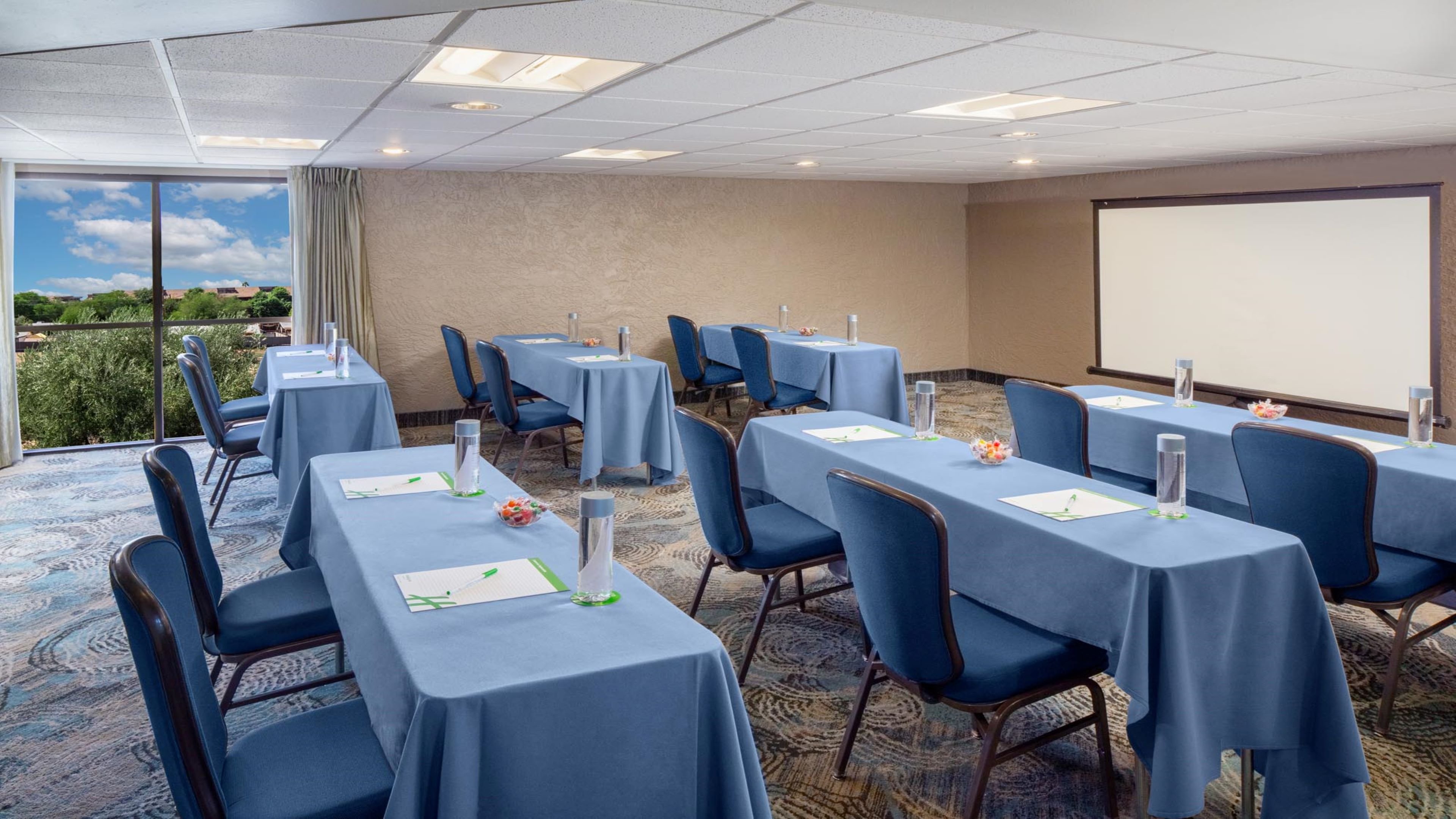 Holiday Inn Hotel And Suites Phoenix Airport North 70/86