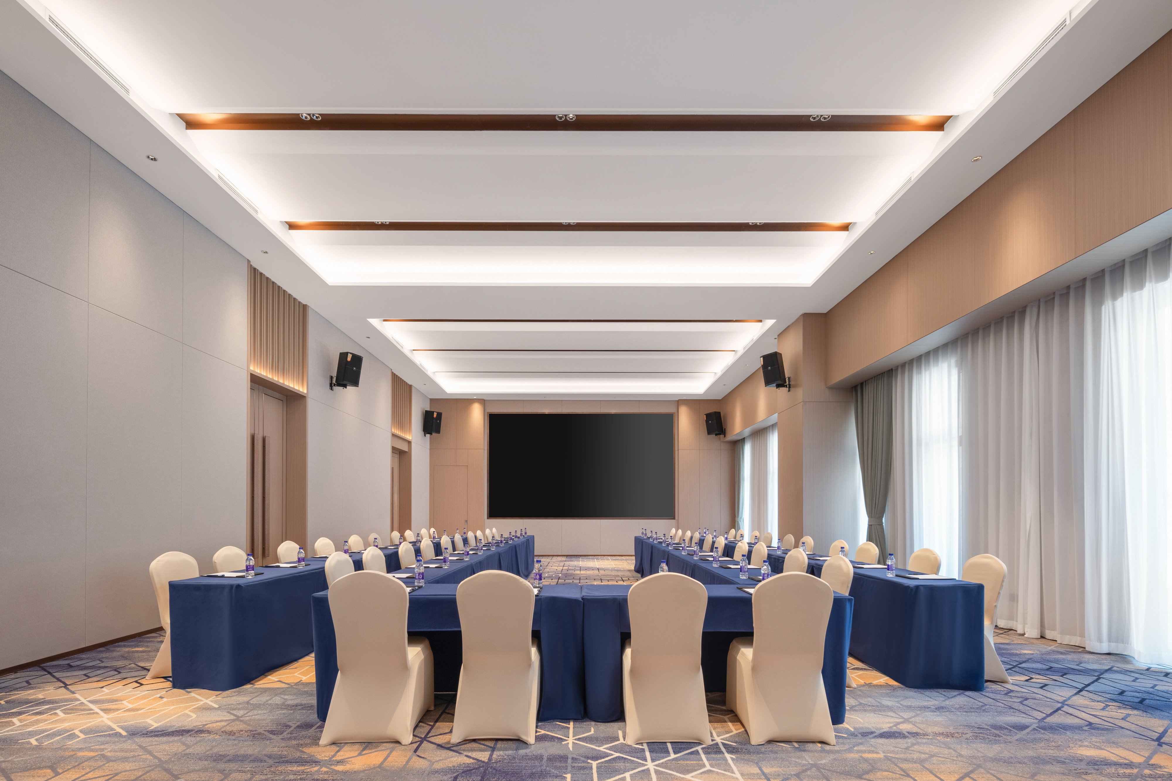 Holiday Inn Express Beijing Zhongguancun Tech Park 41/49
