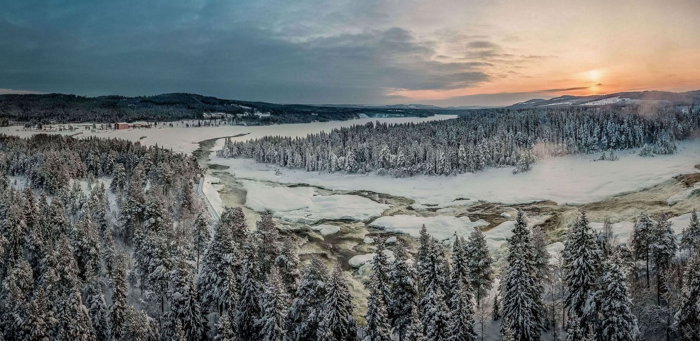 Storforsen Hotell 9/11