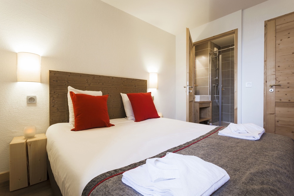 Residence Club Mmv Le Coeur Des Loges 15/50