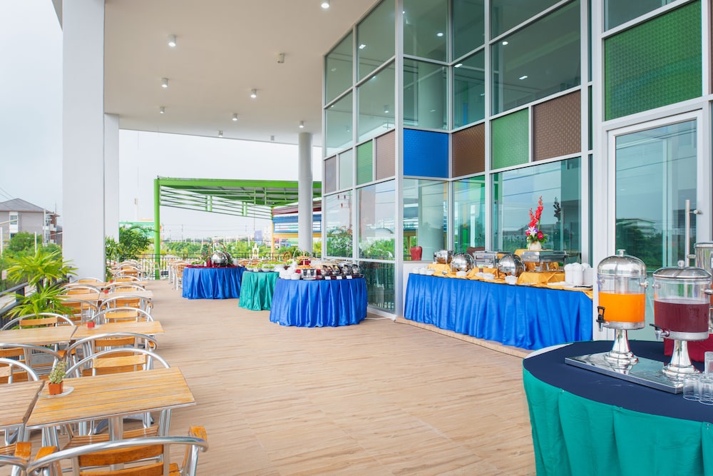 Eco Inn Prime Nakhon Si Thammarat 35/50