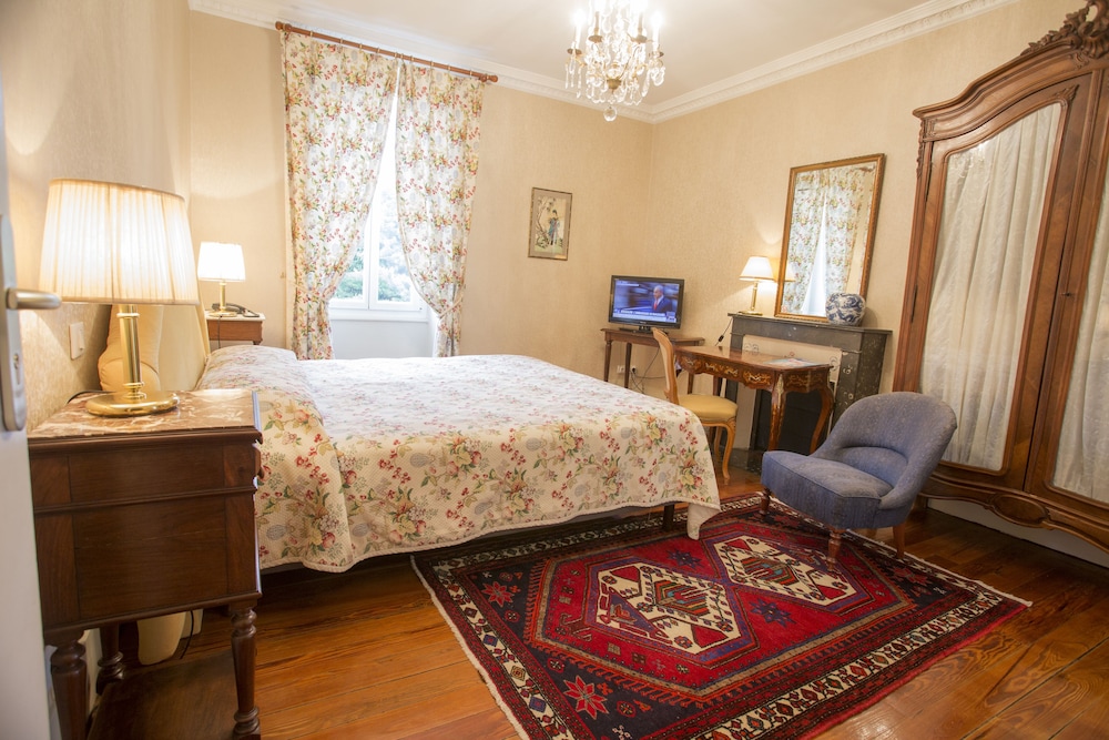 Hôtel La Villa Fleurie 25/69