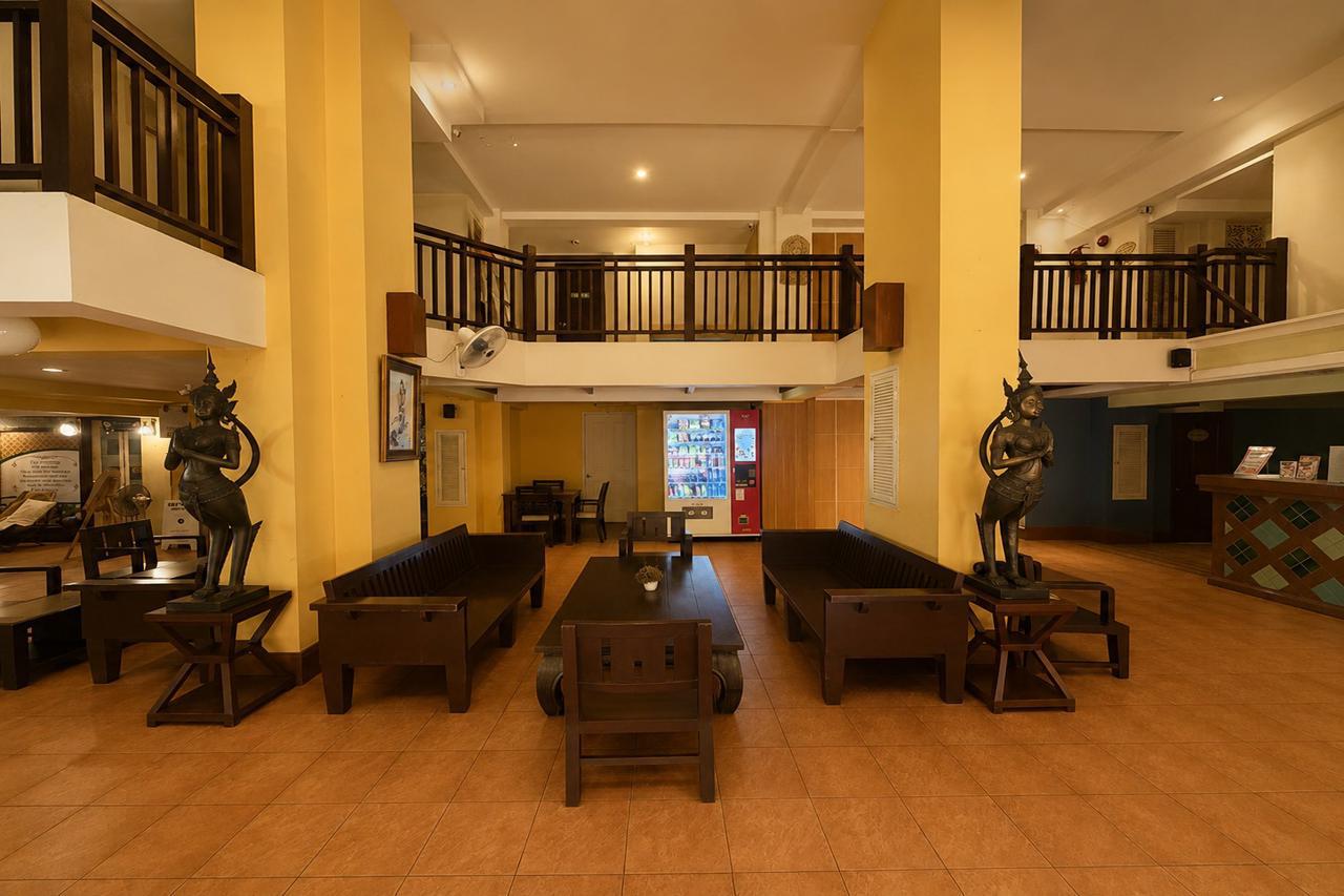 Woraburi Sukhumvit Hotel Resort 24/33