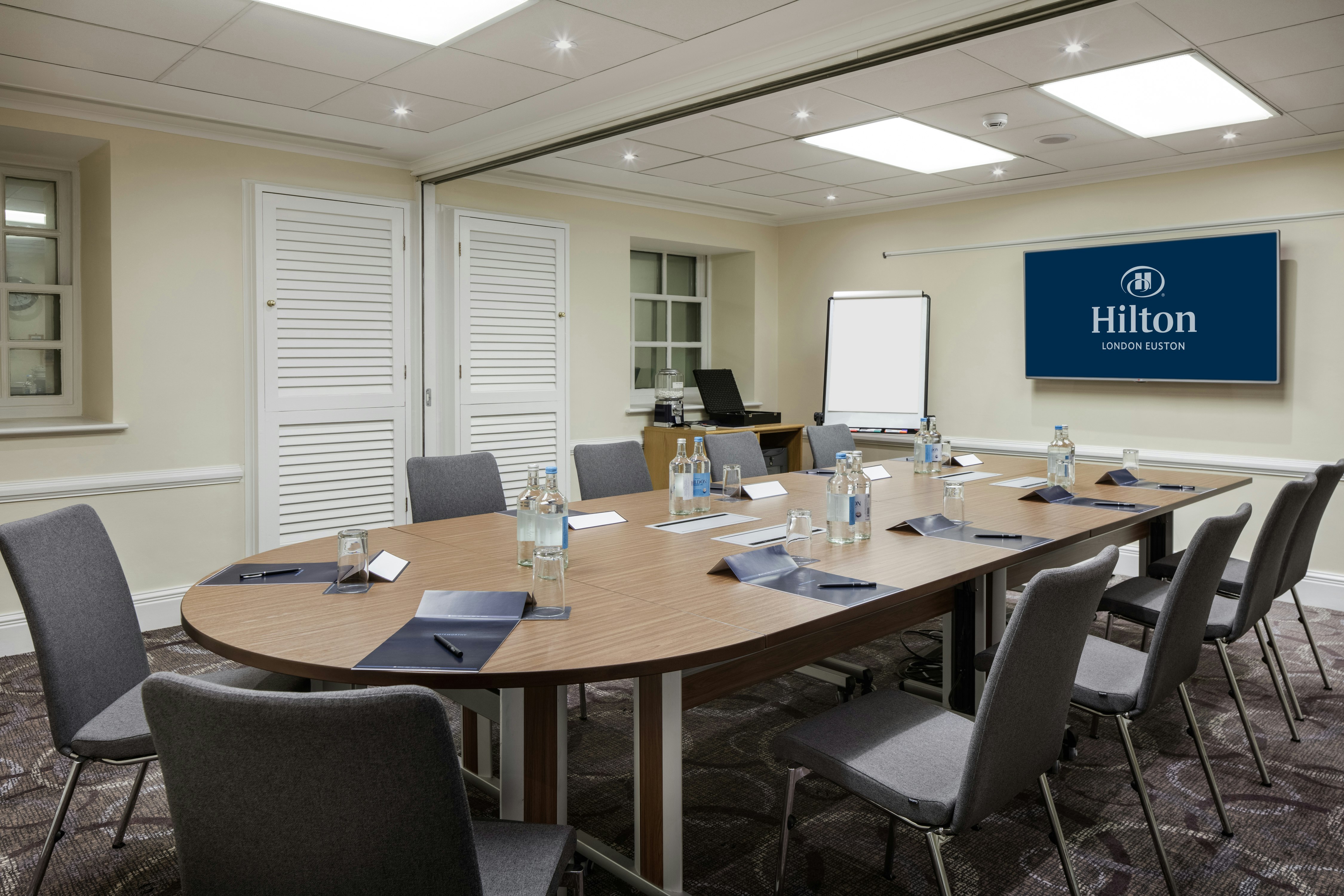 Hilton London Euston 17/23