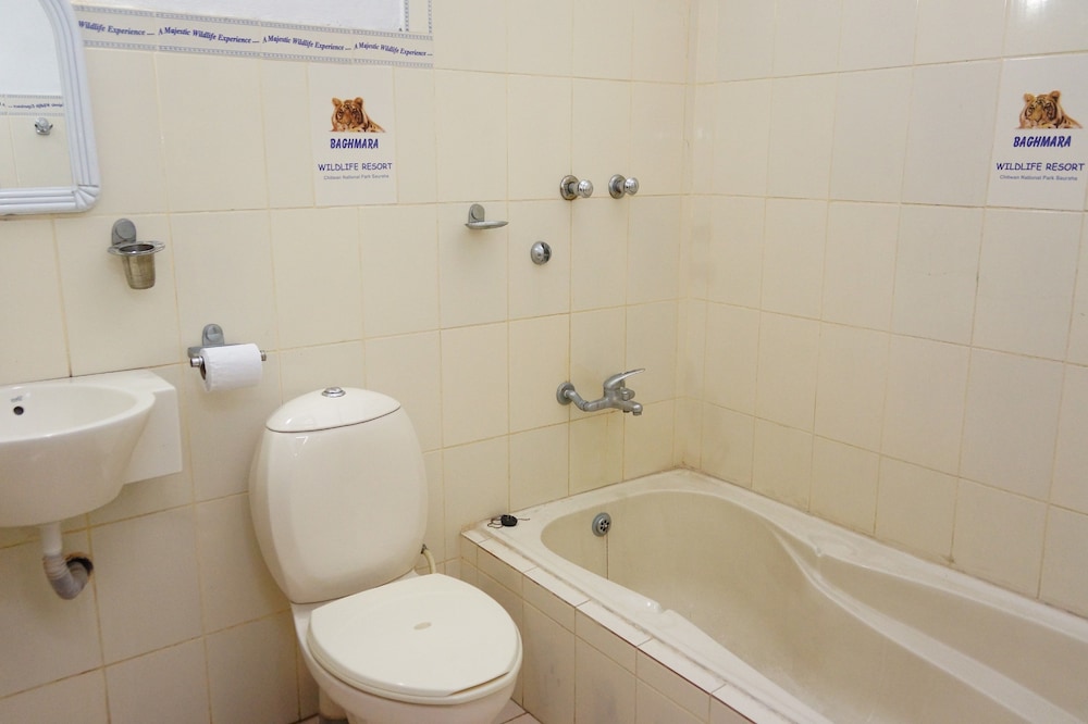 Baghmara Wildlife Resort 39/39