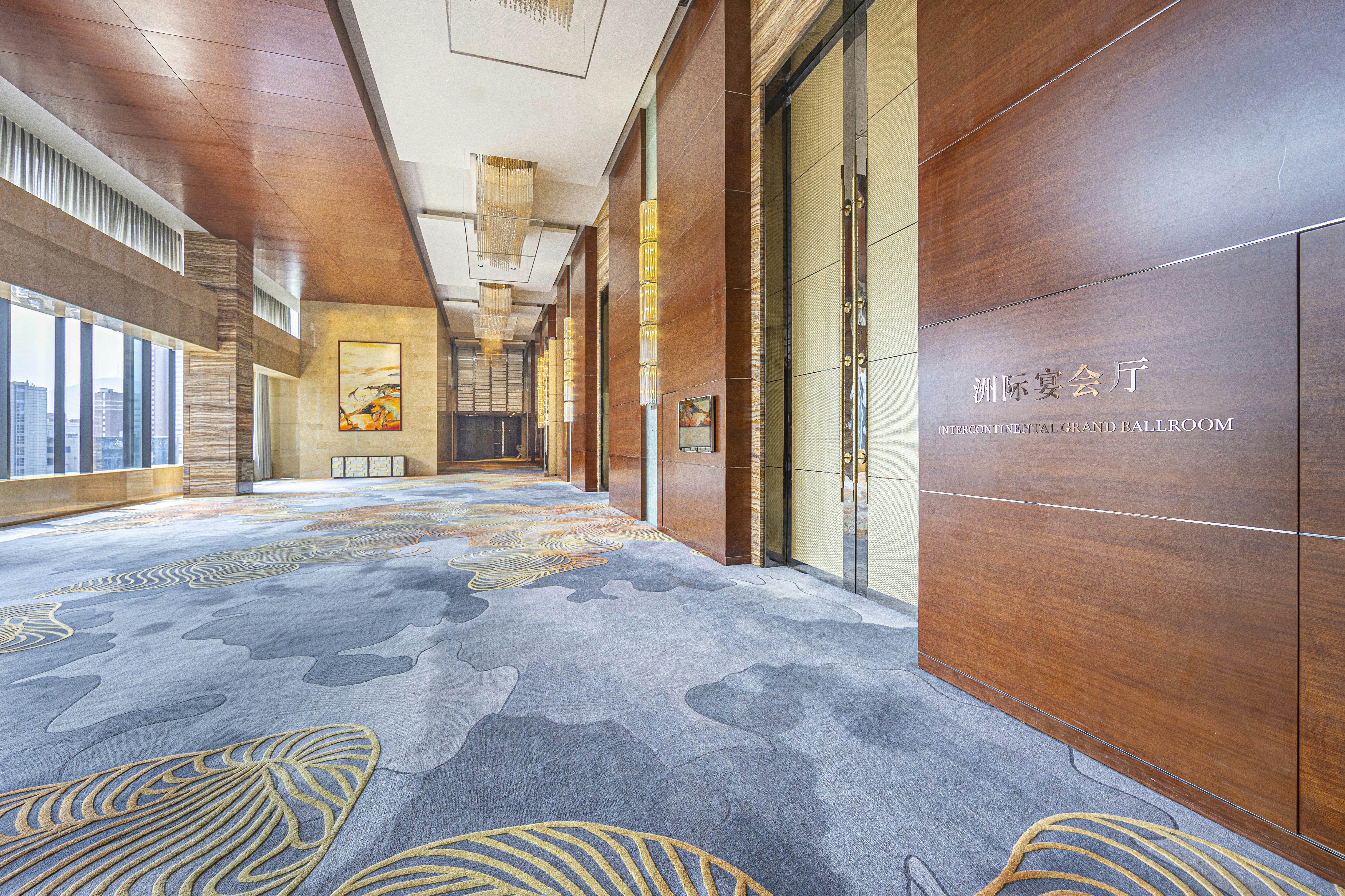 Intercontinental Jinan City Center Formerly Crowne Plaza Jinan City Center 21/50