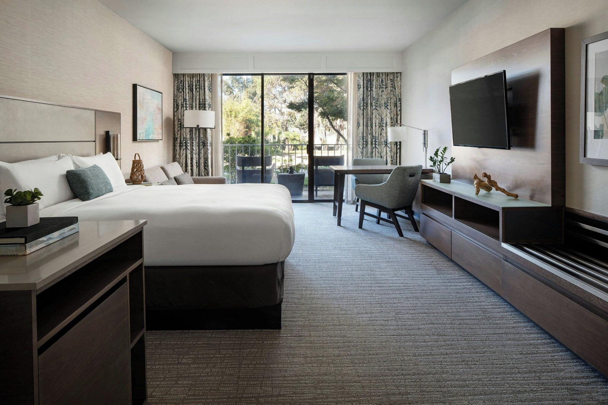Room, Double Bed, Resort View