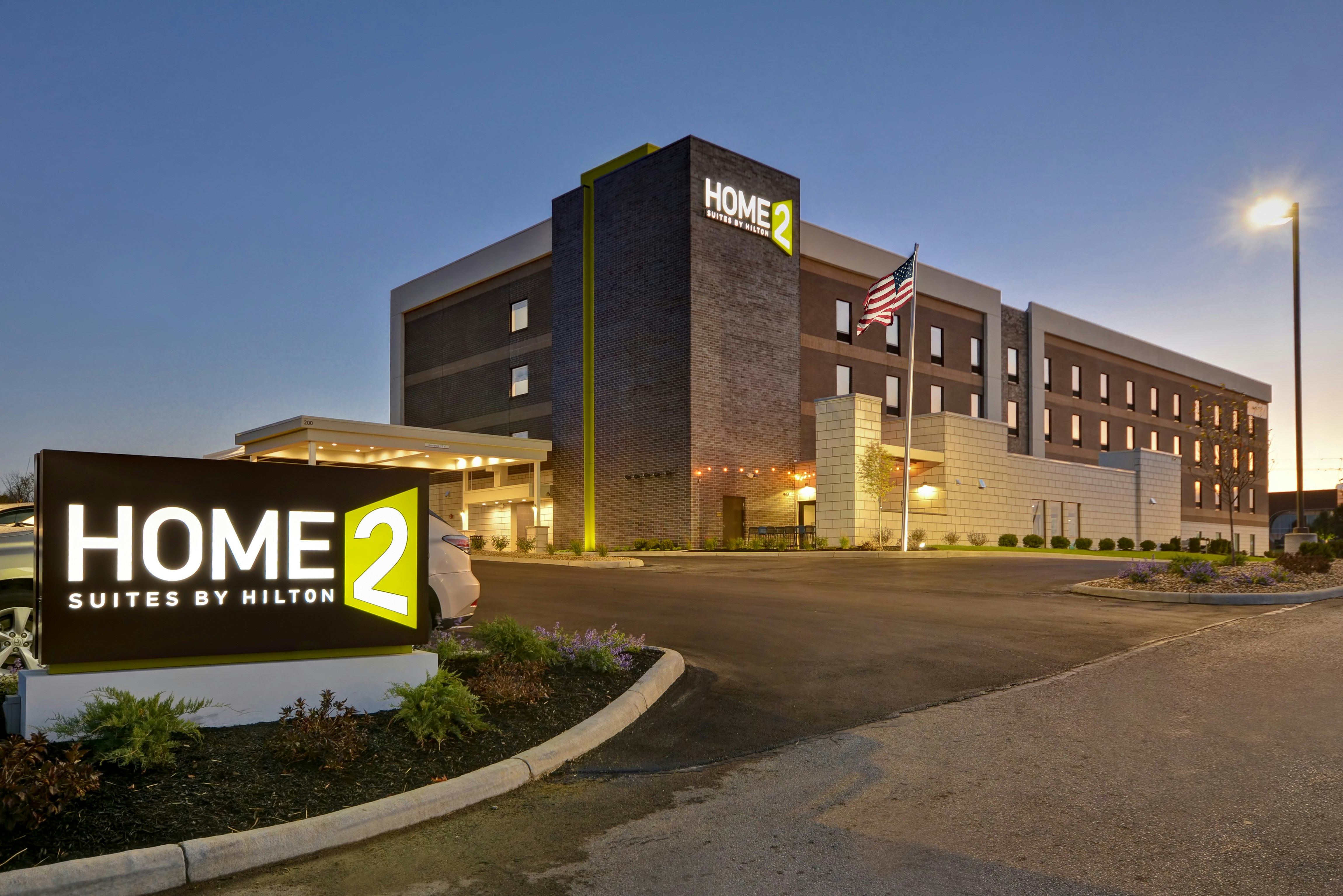 Home2 Suites By Hilton Dayton South 1/14