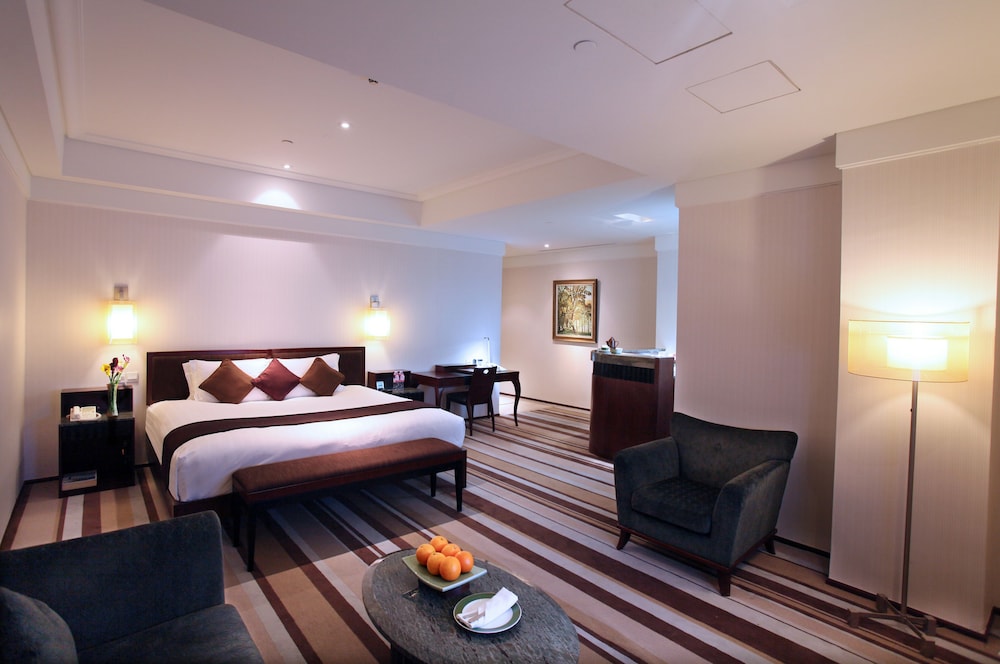 Haiyatt Garden Hotel Houjie 11/24