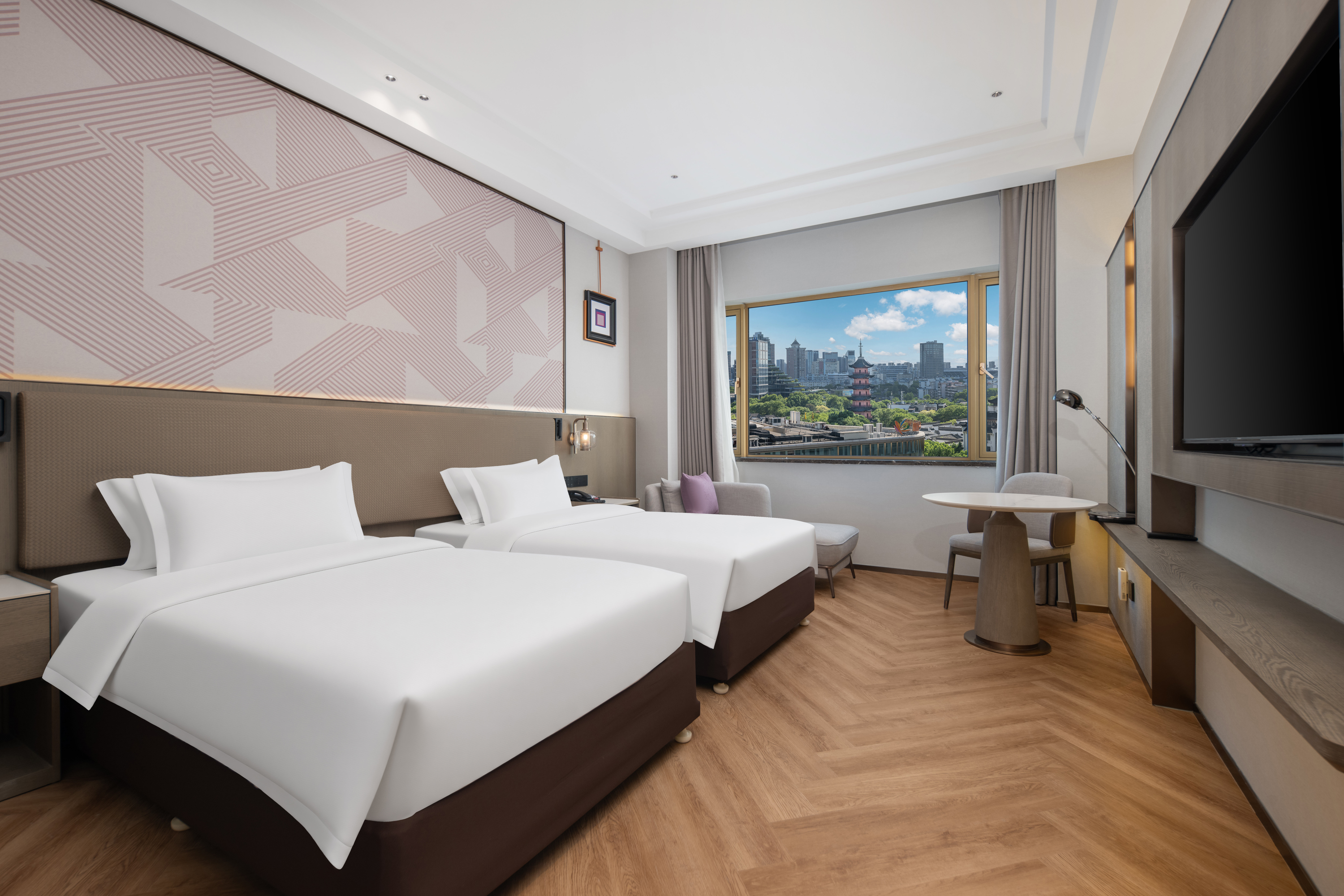 Crowne Plaza City Center Ningbo 16/50