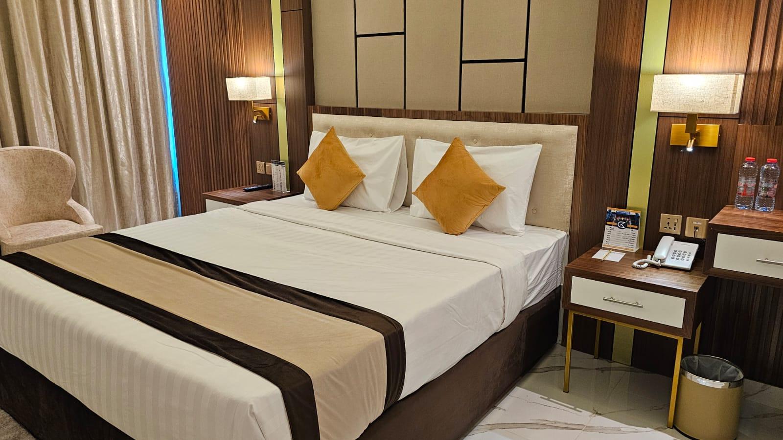 Deluxe  Room