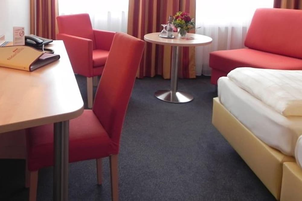 Hotel Filderland - Stuttgart Messe - Airport - Self Check-In 42/59