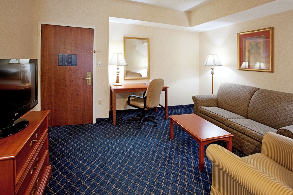 Holiday Inn Express Hotel Suites Orangeburg 32/61