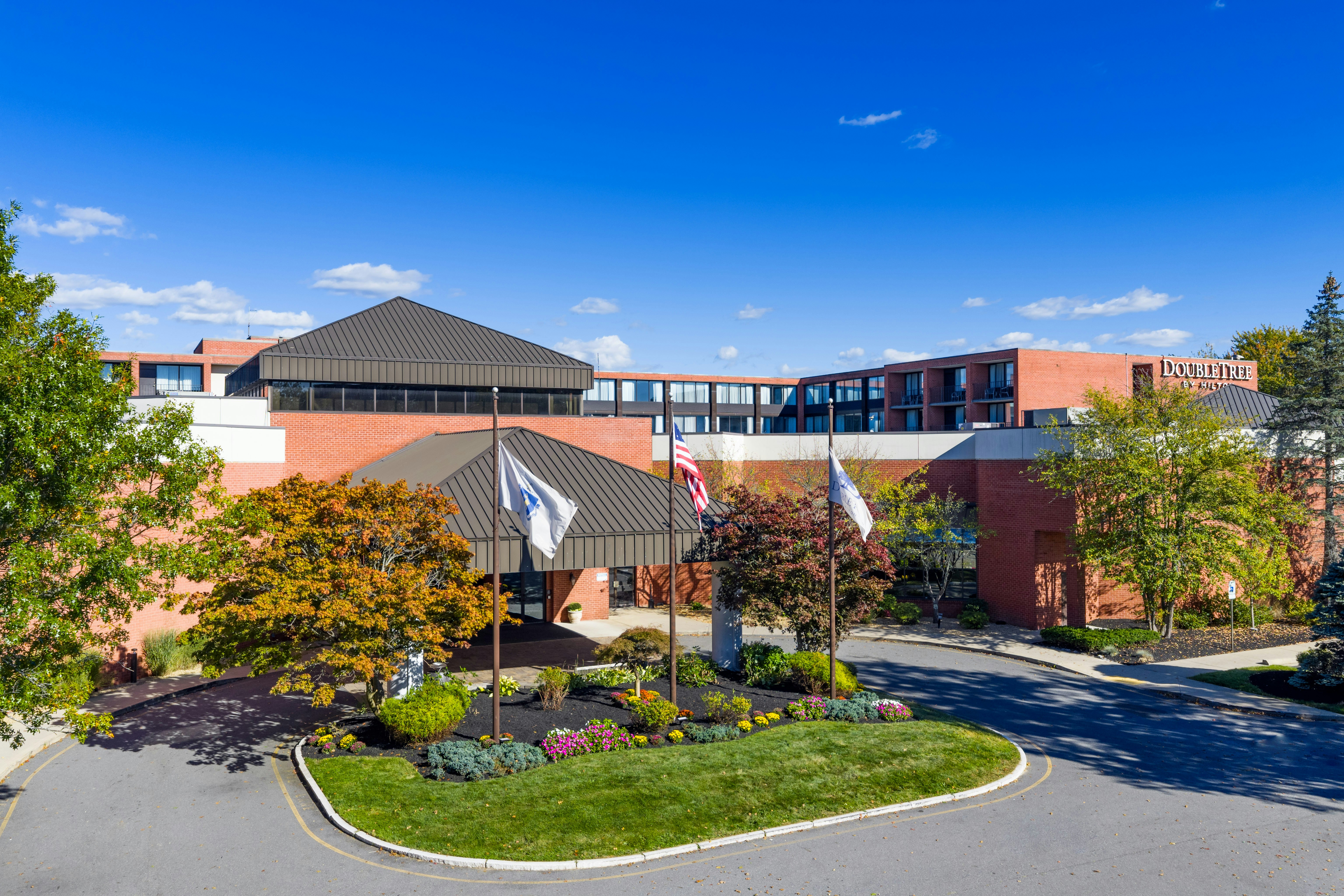 Doubletree By Hilton Hotel Boston-Andover