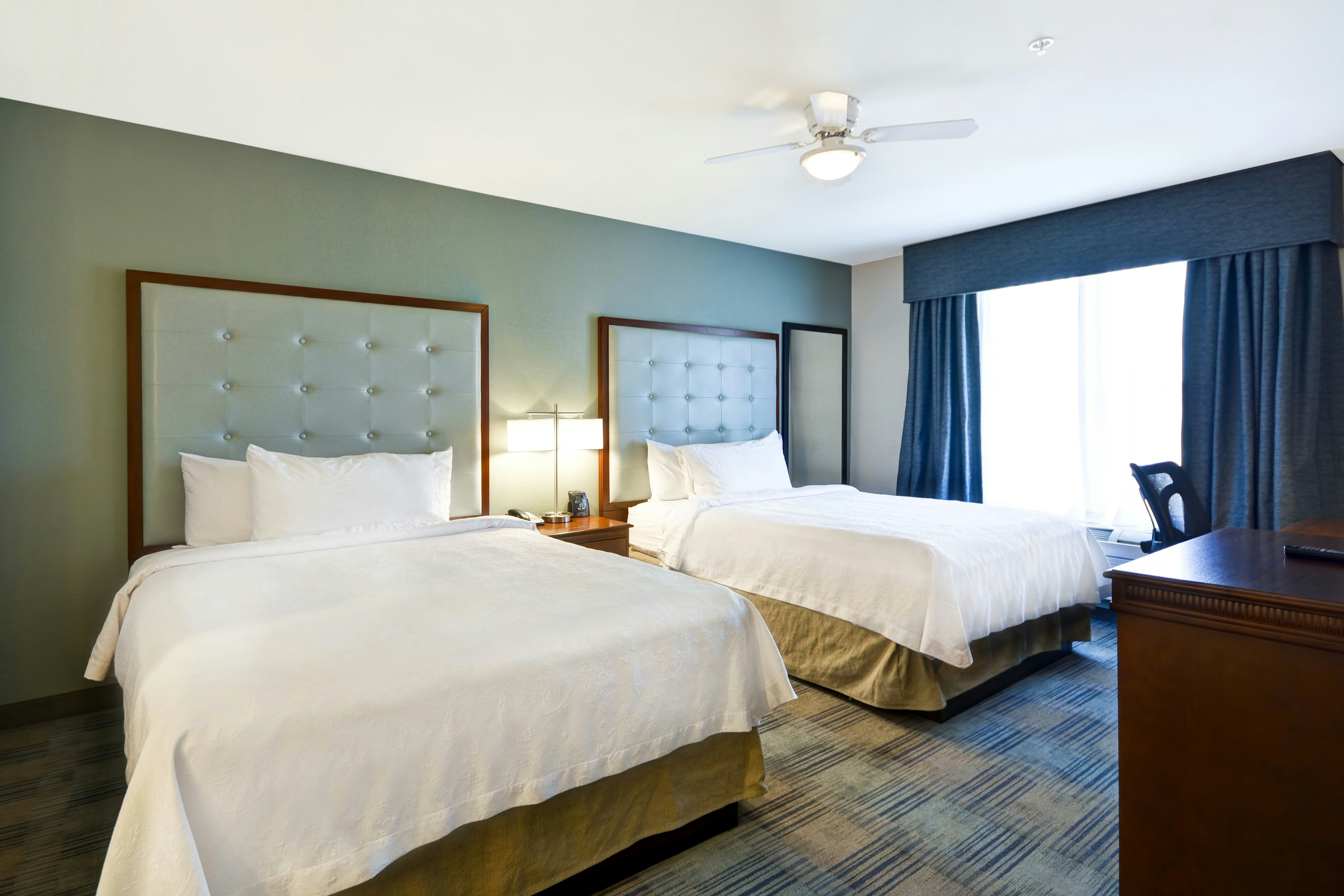 1 BEDROOM, SUITE, 2 QUEEN BEDS