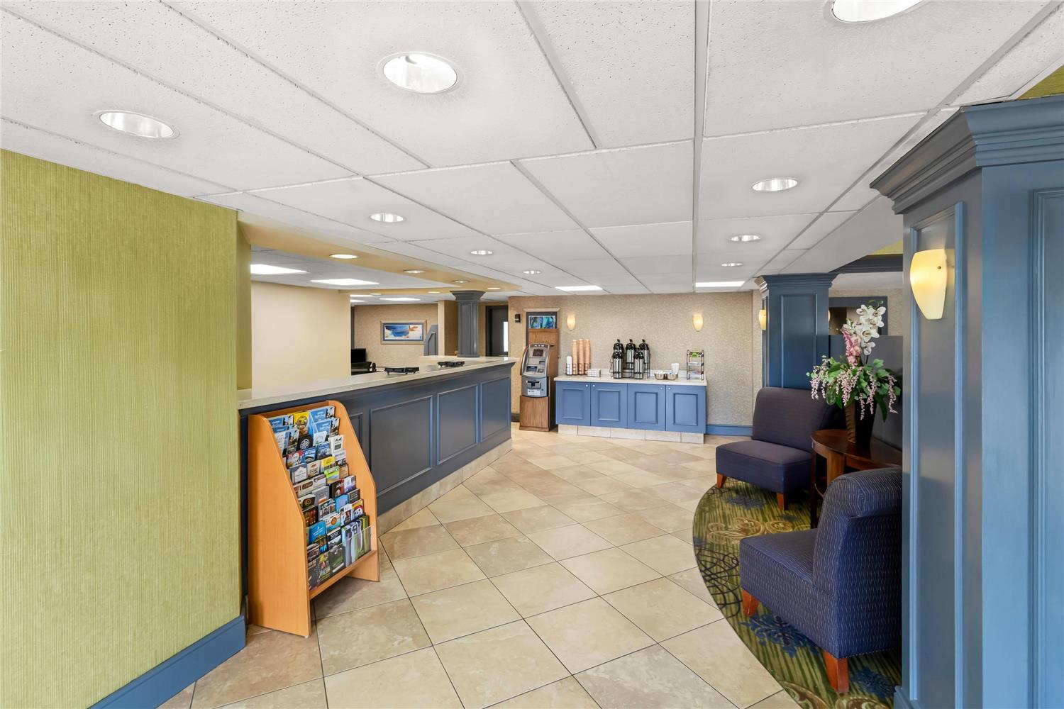 Clarion Inn Cranberry Township 9/47