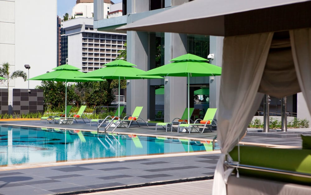 Novotel Living Singapore Orchard 56/60