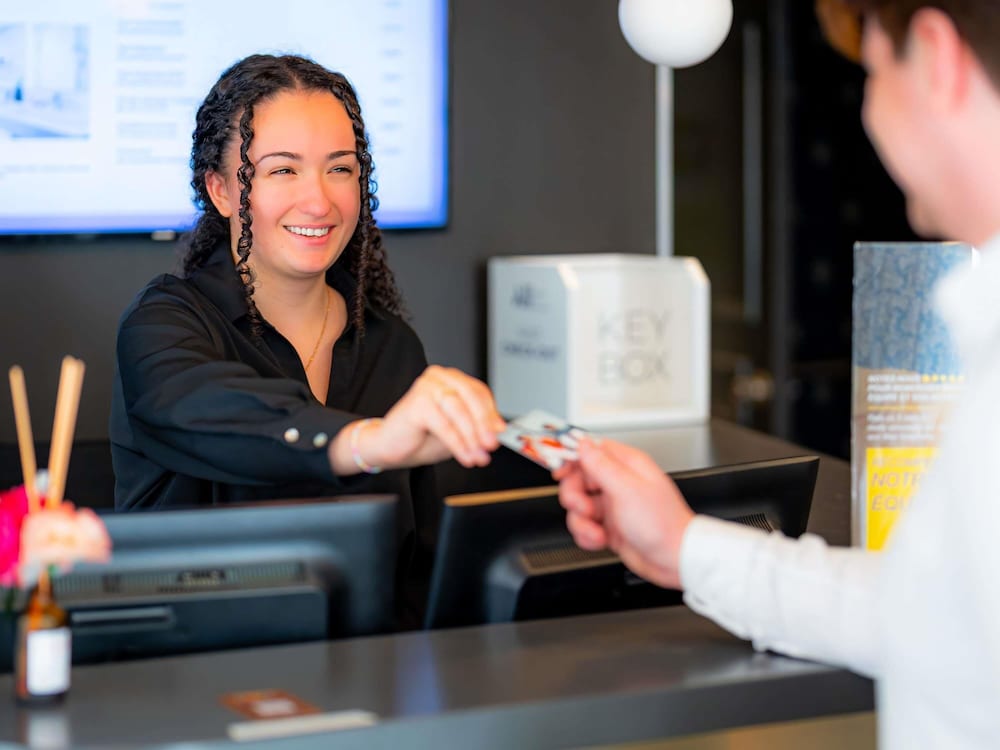 Ibis Styles Paris 15 Lecourbe 9/64