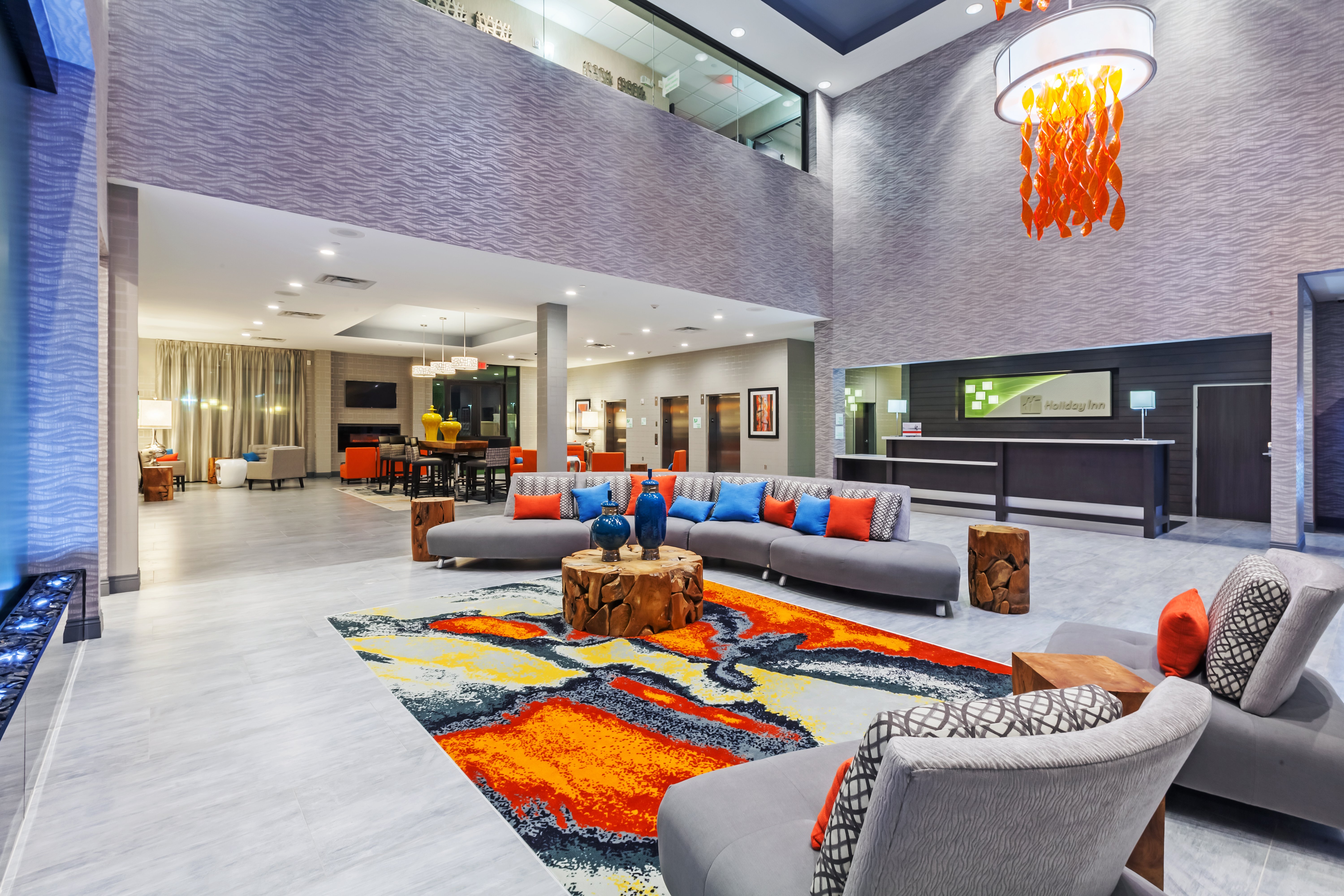 HOLIDAY INN HOUSTON NE - BUSH AIRPORT AREA 37/64