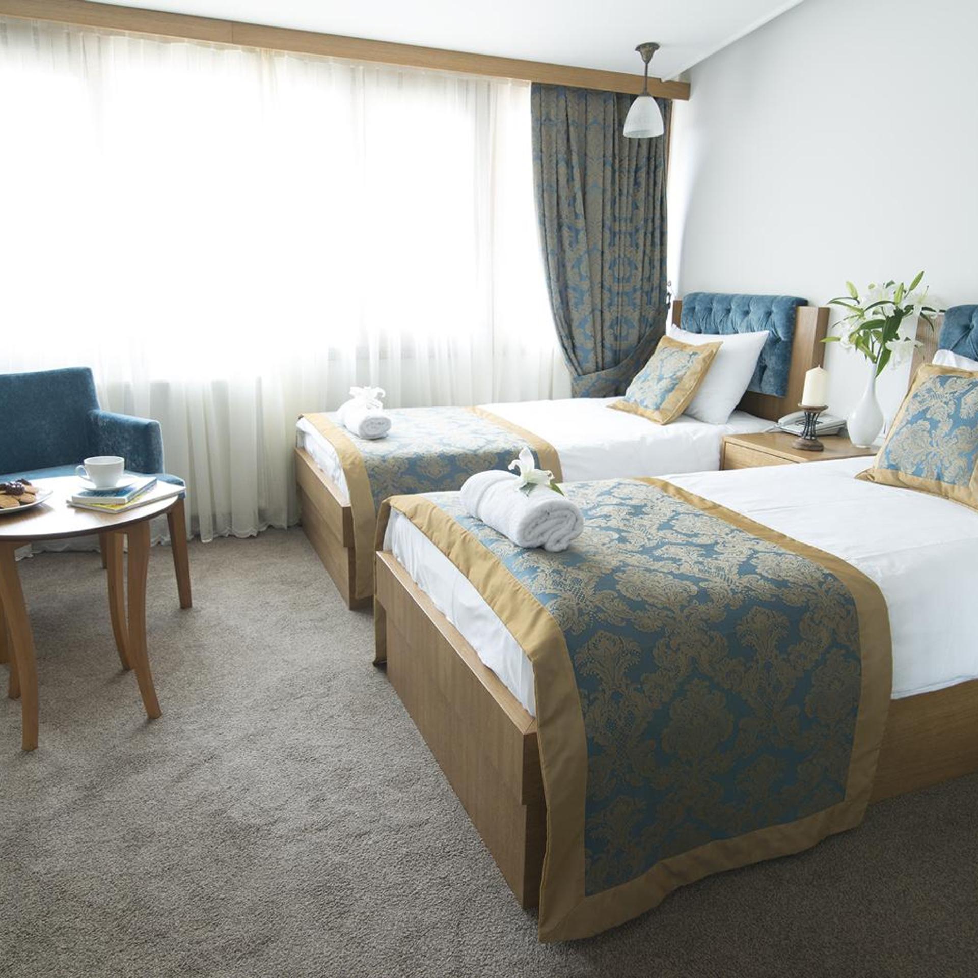 Cumbali Suite Hotel 20/50