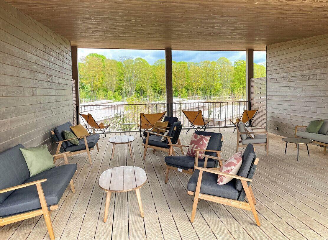 Hotel le Bout du Parc de Versailles 21/33