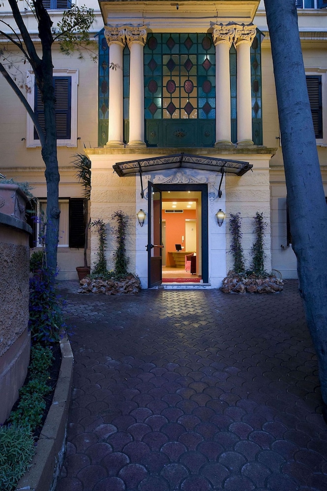 Rome Garden Hotel 47/74
