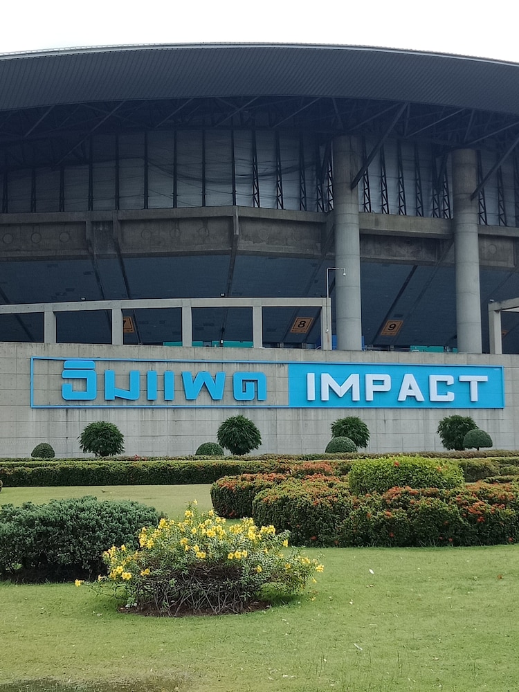Impact Don Mueang Bangkok Guest House 10/58