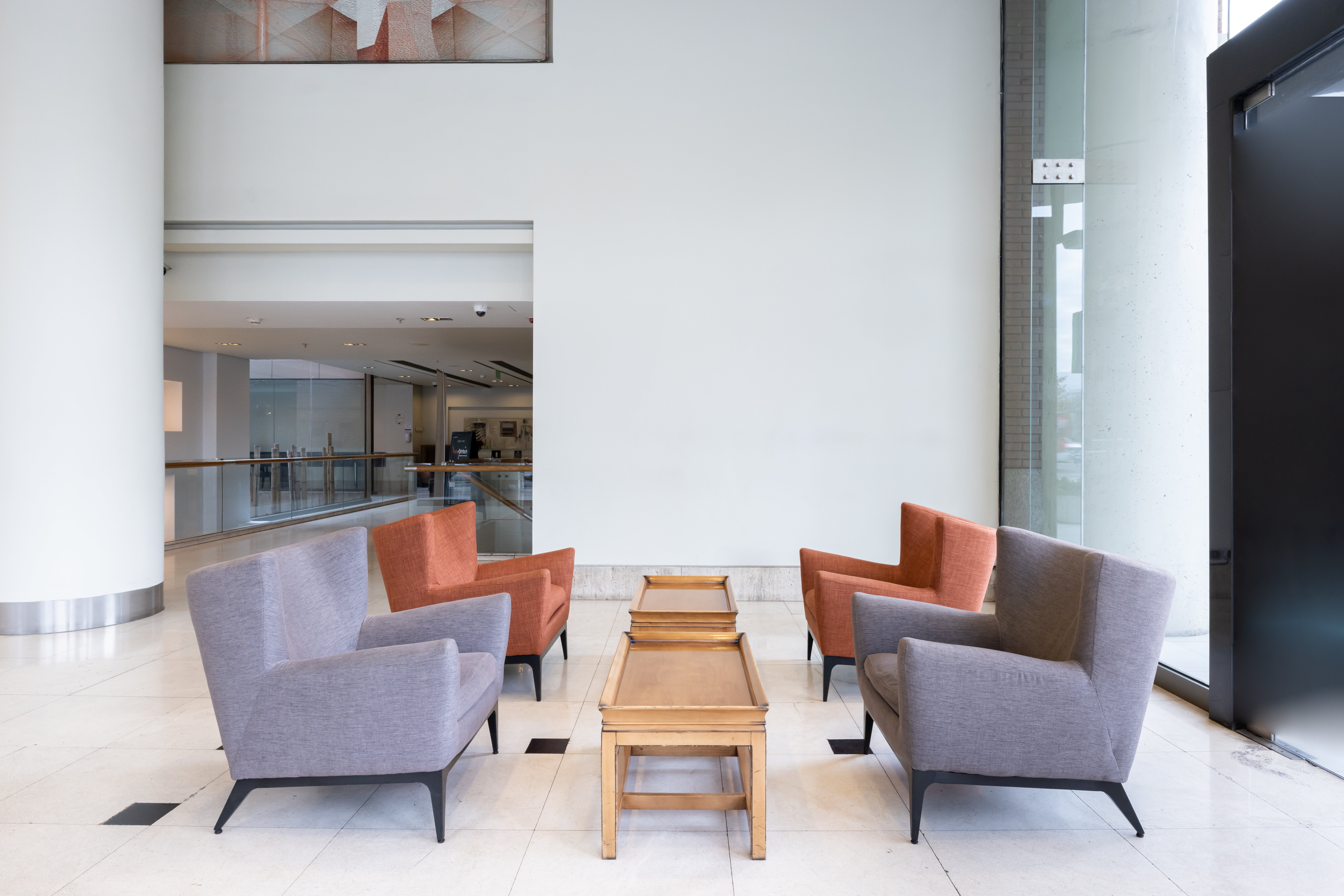 Holiday Inn Express Santiago Las Condes Former Holiday Inn Express Santiago el Golf 51/75