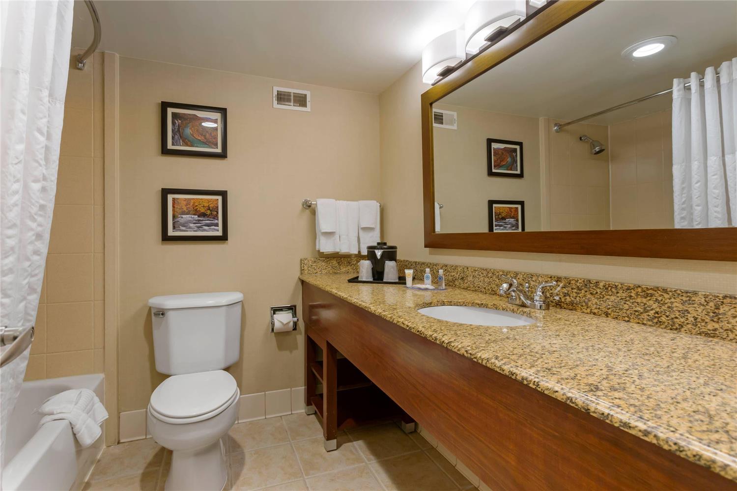Comfort Inn and Suites Presidential 32/33