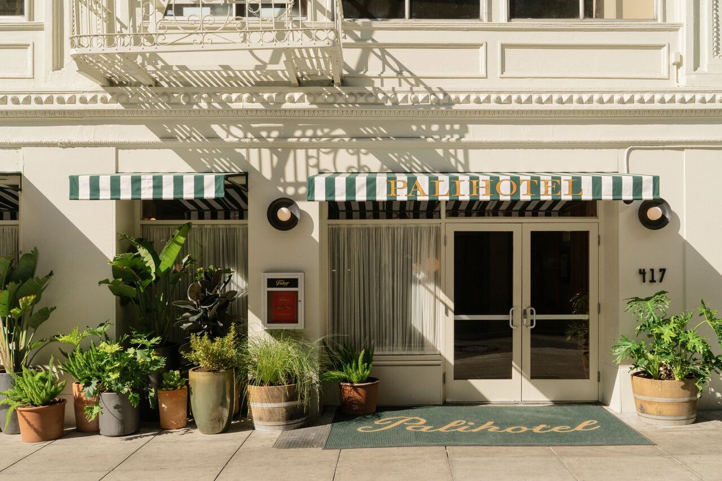 Palihotel San Francisco 4/78