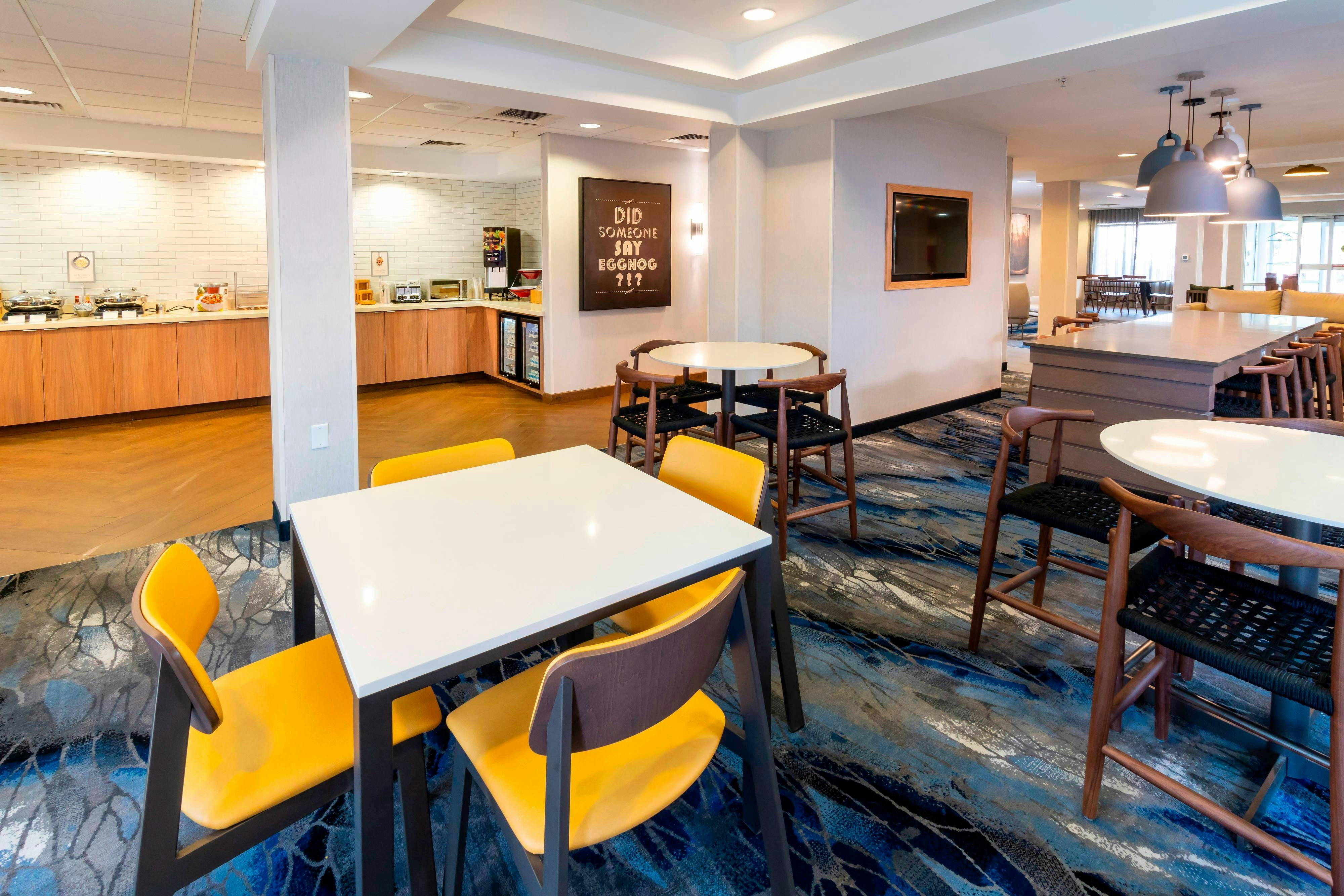 Fairfield Inn And Suites Bend Downtown 32/46