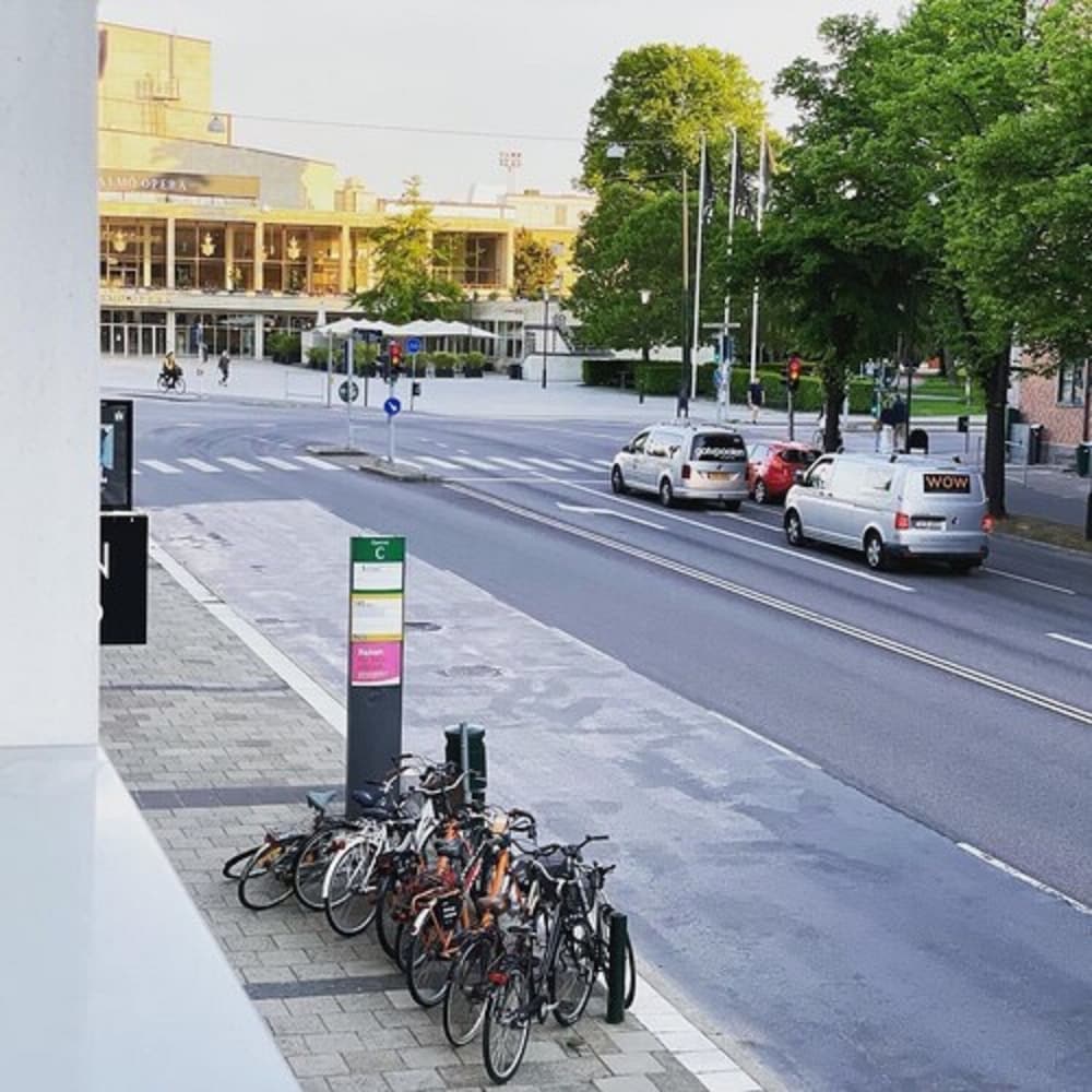 Stf Hotel Hostel Malmo City 41/50