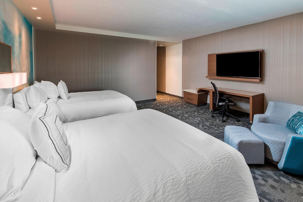 Courtyard By Marriott Tampa Northwest/Veterans Expressway 11/50