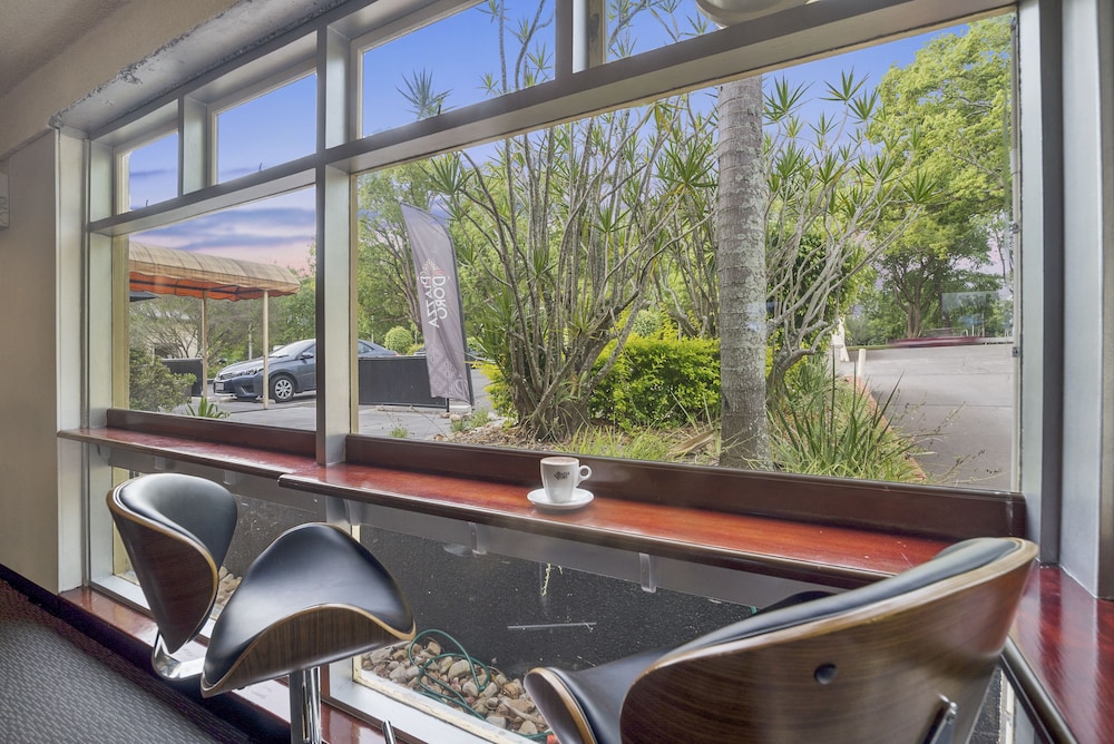 PARK MOTOR INN 4/54