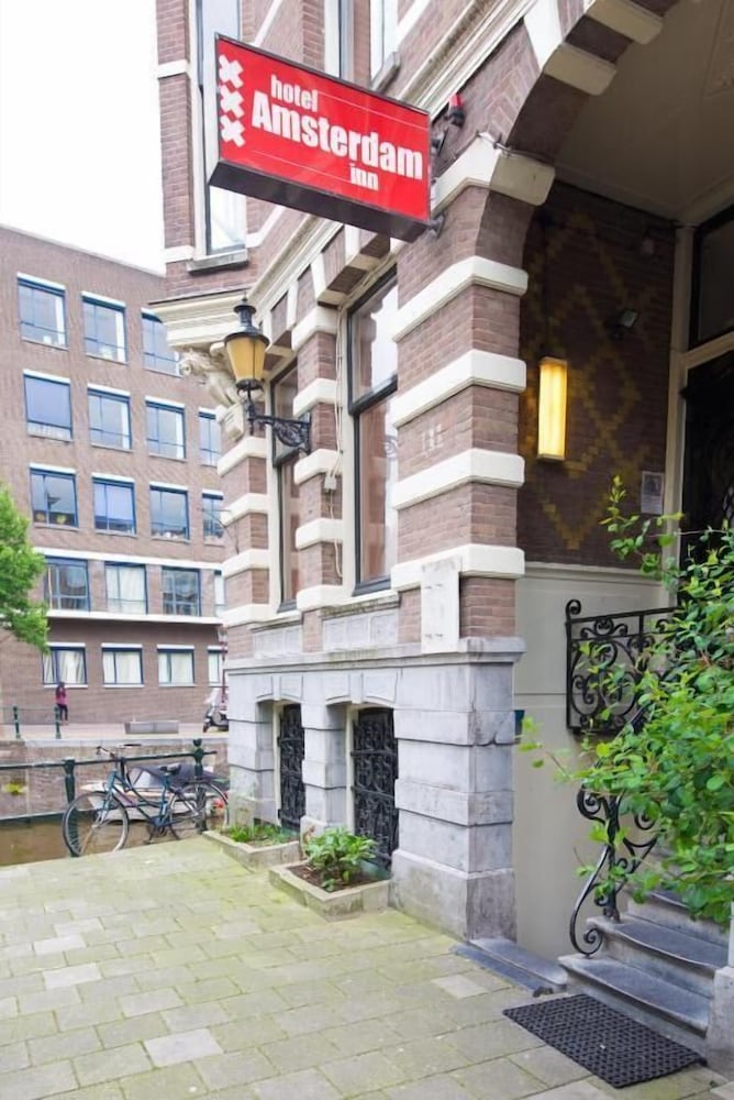 Amsterdam Inn Hotel 5/47