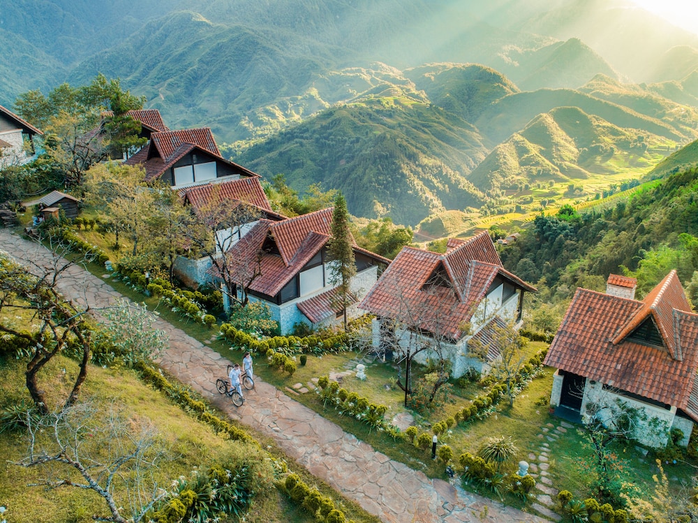 Sapa Jade Hill Resort & Spa 52/60