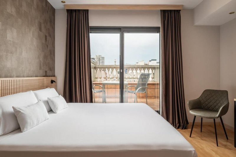 Petit Palace Eixample (ex Sunotel Central) 15/58
