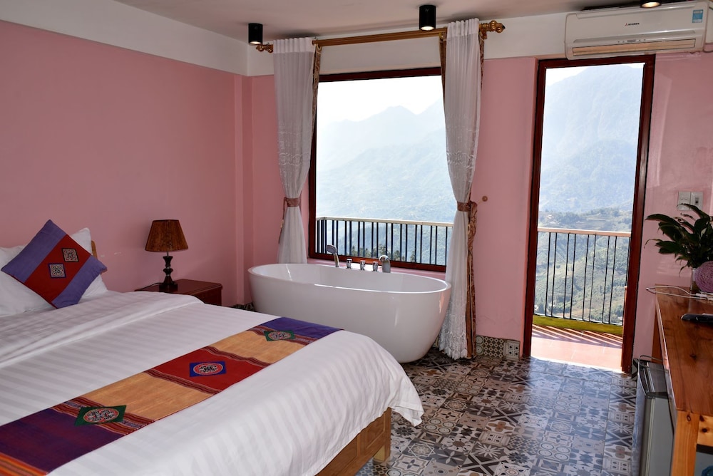 Sapa Scenery Hotel 5/45