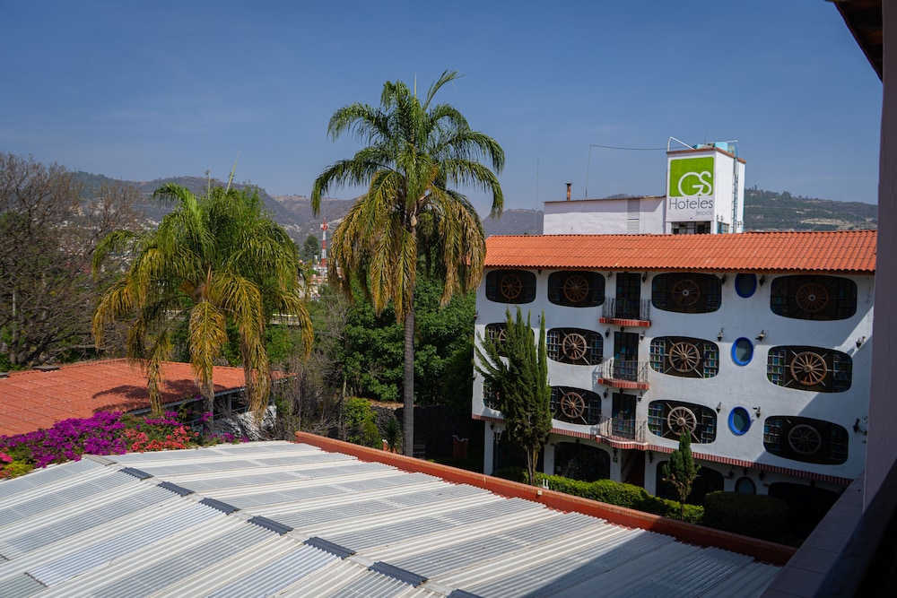 Gs Jerocs Tlaxcala 4/50