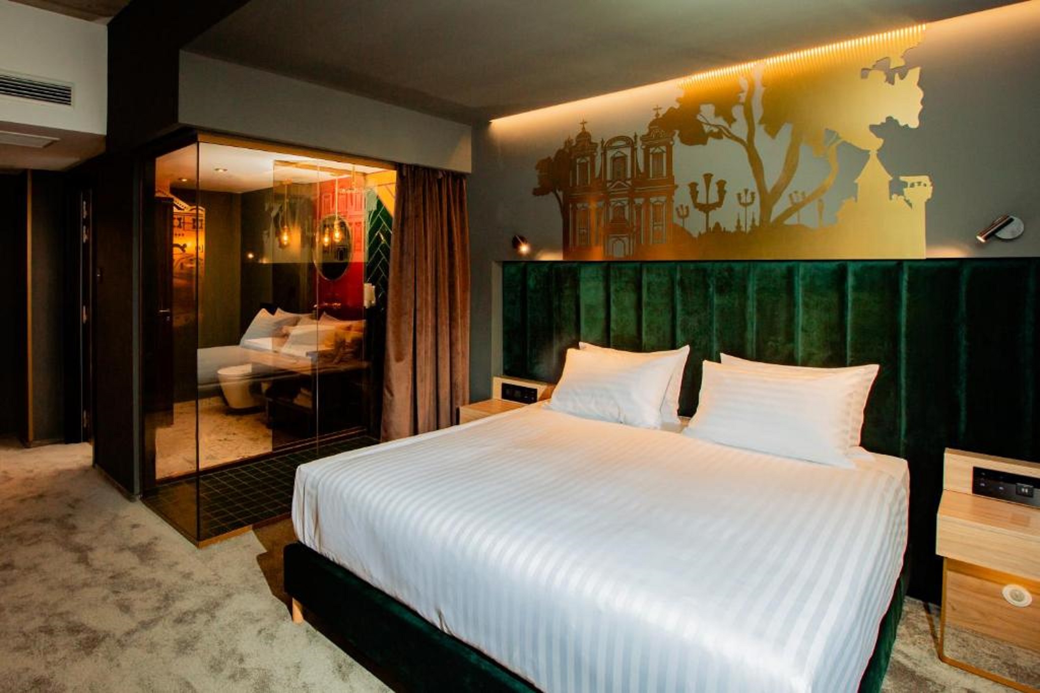 Superior, Single, Double Bed, Mercure Timisoara 3/5
