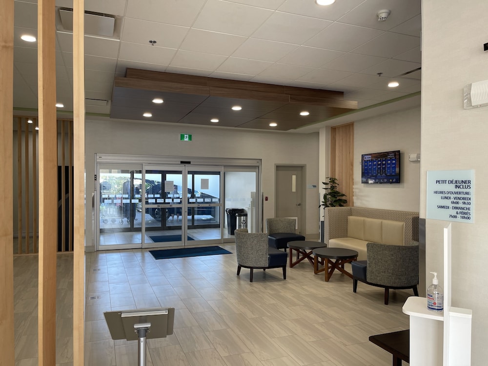 HOLIDAY INN EXPRESS & SUITES GATINEAU - OTTAWA 31/41