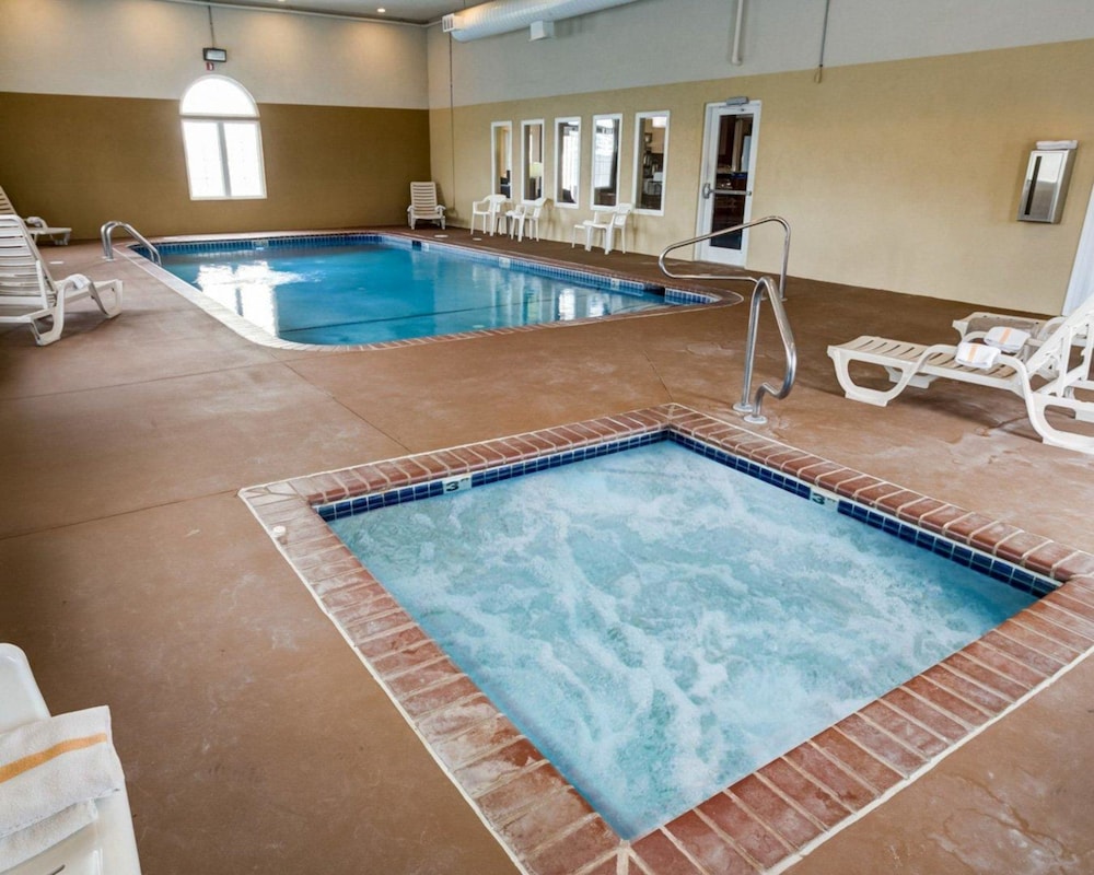 Comfort Inn Kearney Liberty 16/30