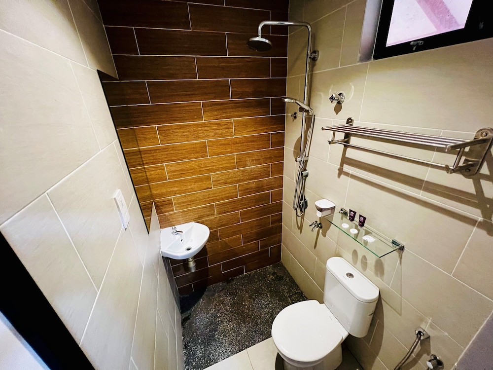 شاليه سوبيريور بسريرين منفصلين، De Palma Resort Kuala Selangor 2/2