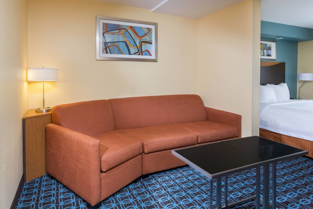 Fairfield Inn And Suites Corpus Christi 16/23