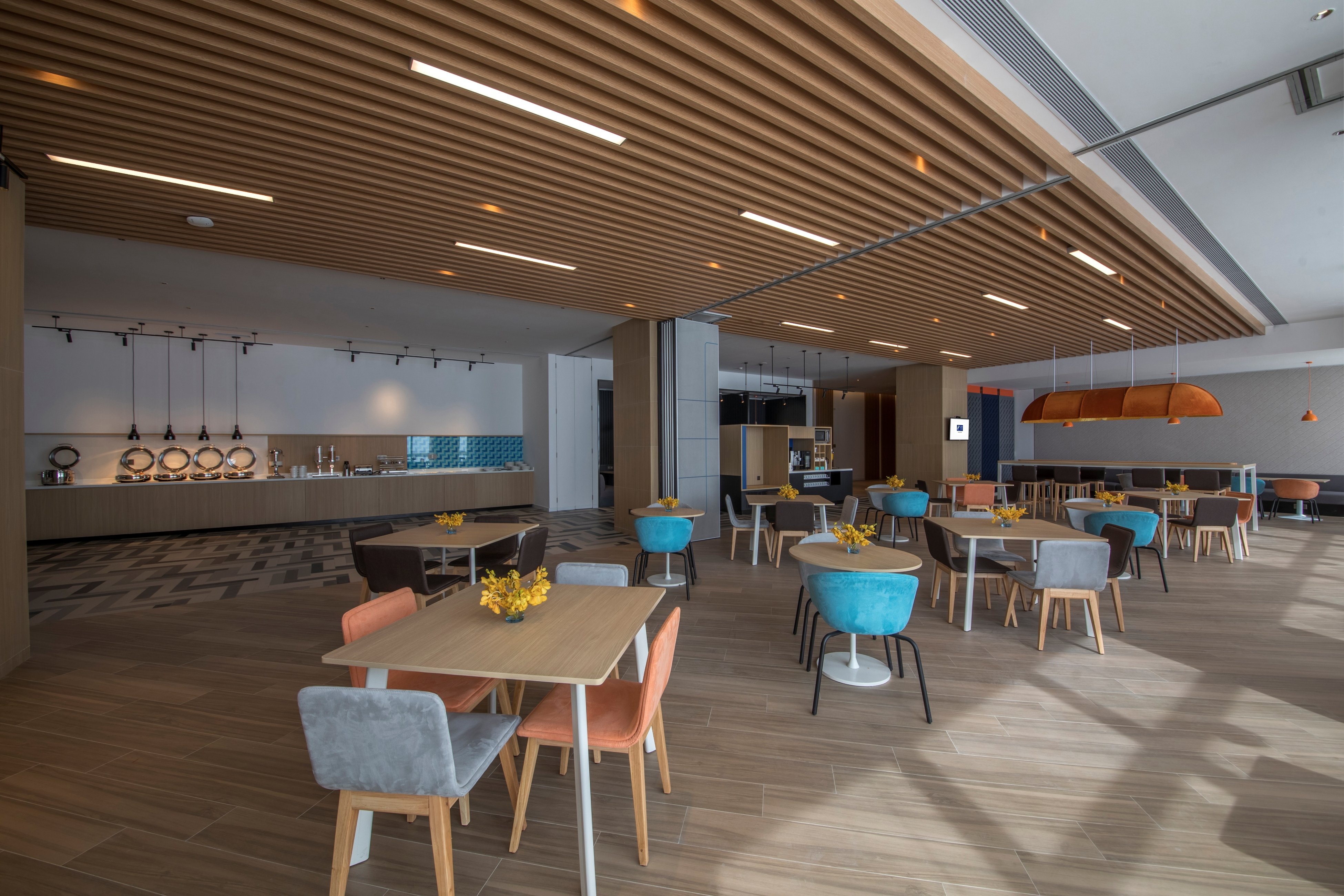 Holiday Inn Express Xiamen Airport Zone 19/33