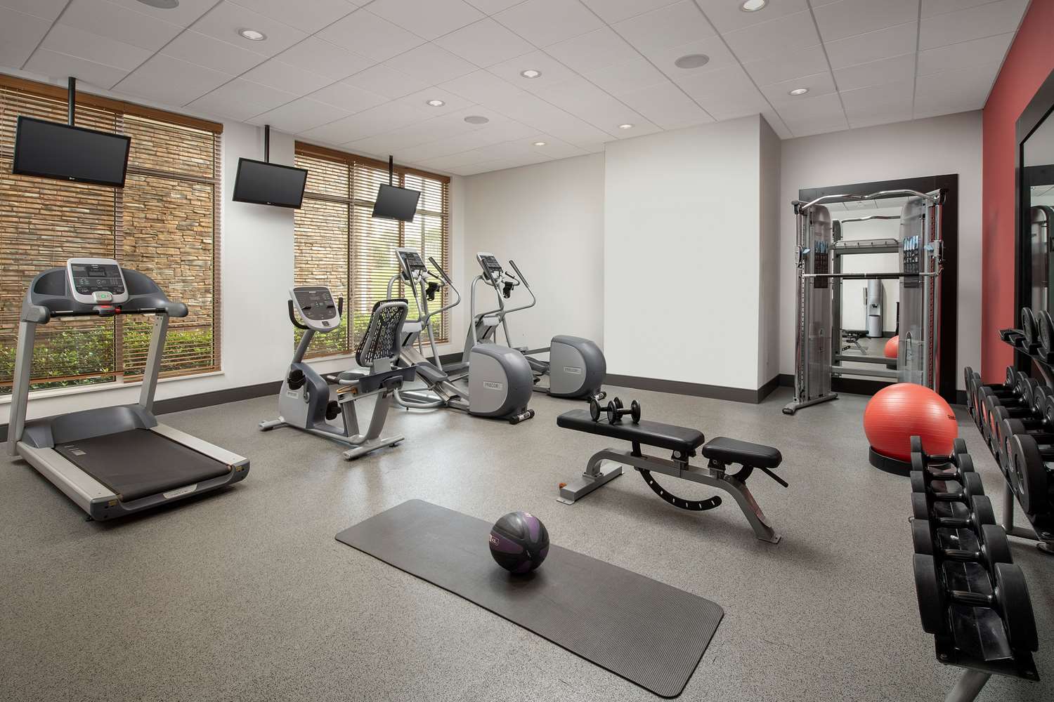 sport facilities