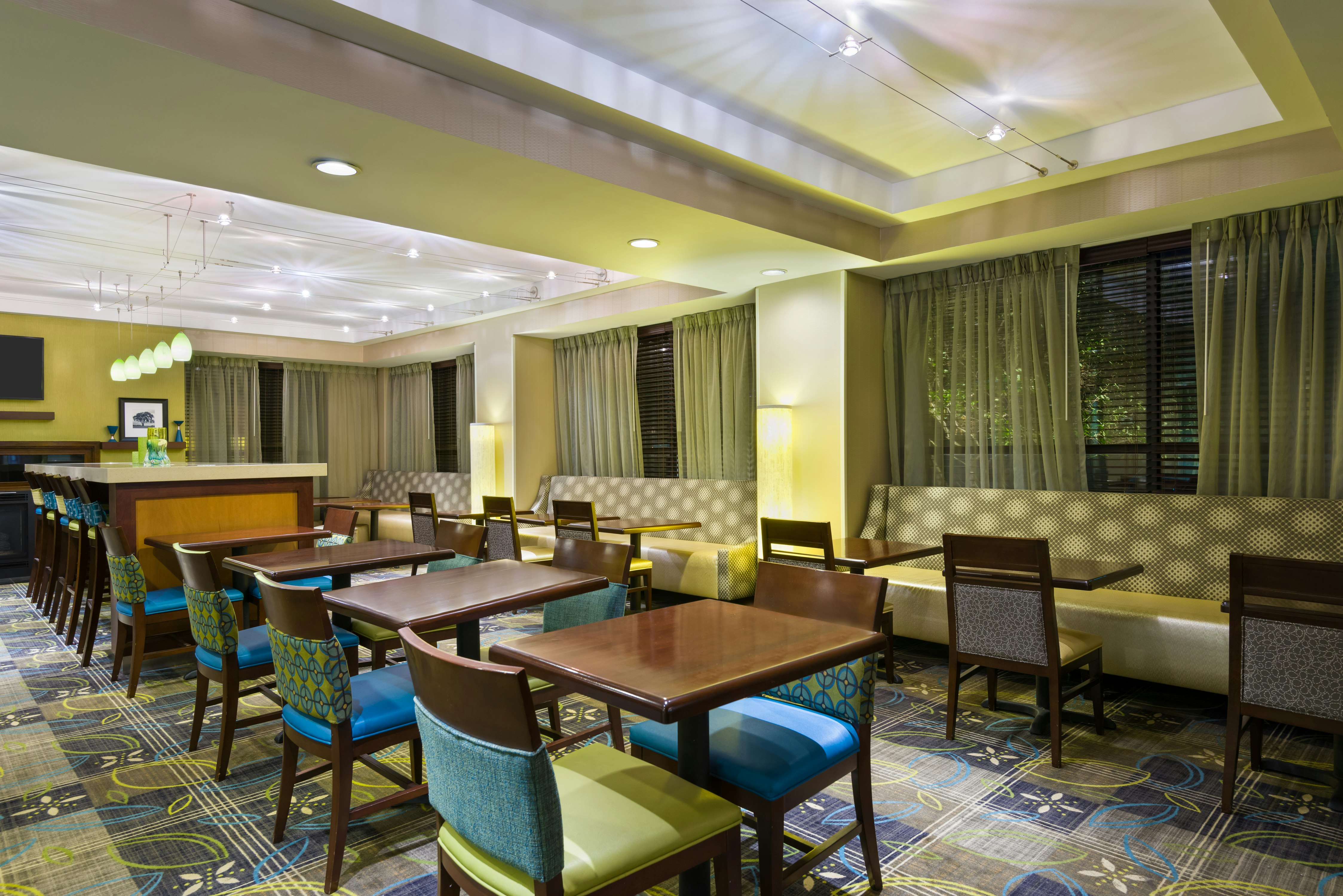 Hampton Inn Atlanta Perimeter Center 12/18