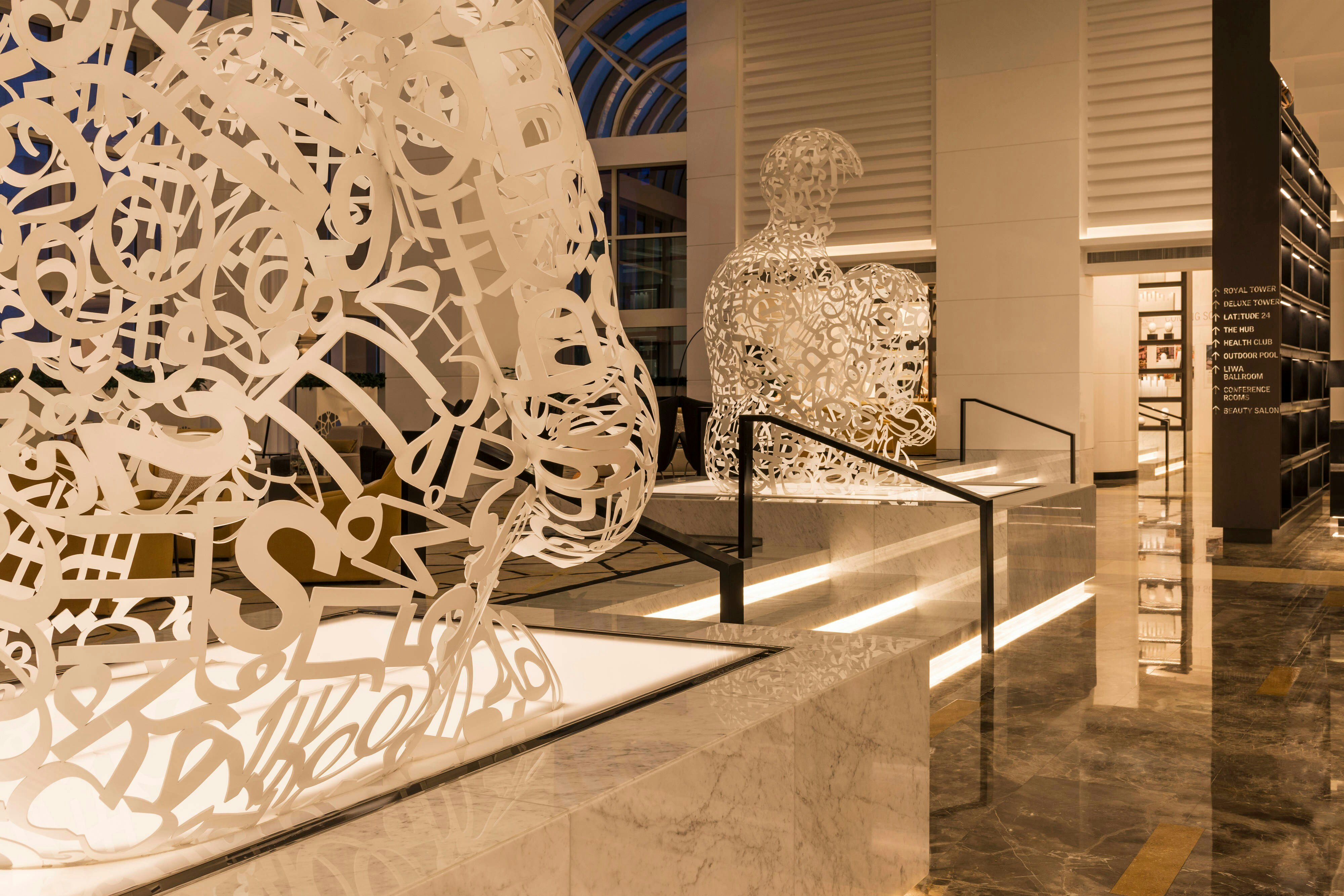 Le Royal Meridien Abu Dhabi 14/50